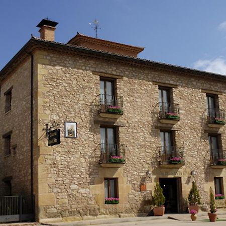 Parador De Santa Rita Molina de Aragon Exteriér fotografie