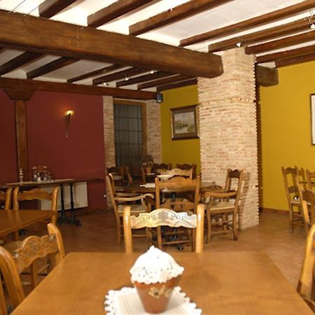 Parador De Santa Rita Molina de Aragon Exteriér fotografie