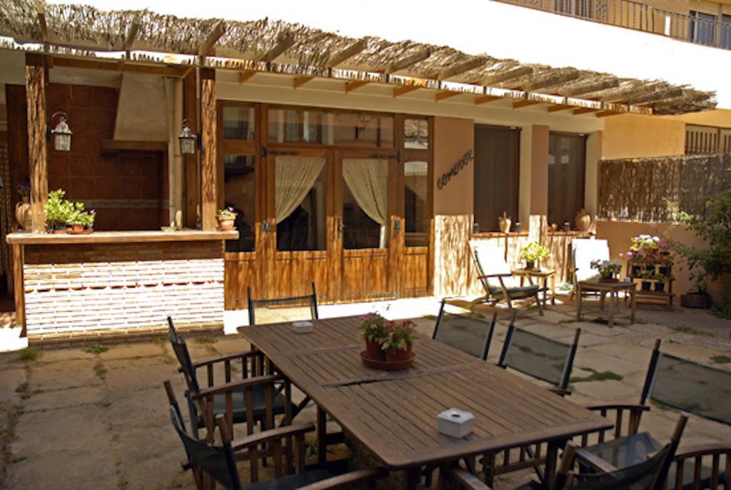 Parador De Santa Rita Molina de Aragon Exteriér fotografie