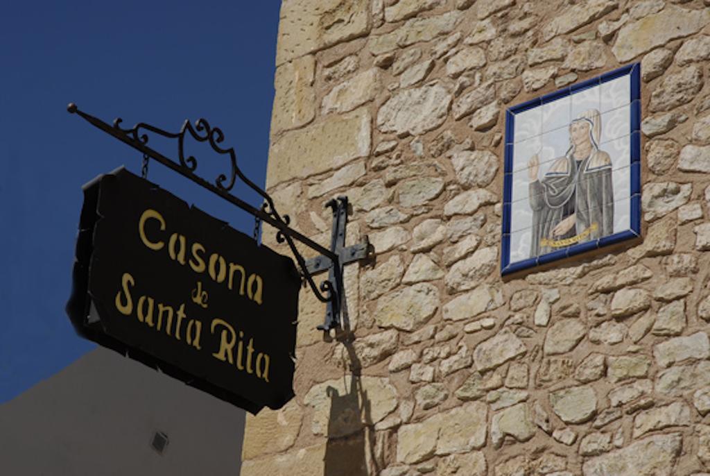 Parador De Santa Rita Molina de Aragon Exteriér fotografie
