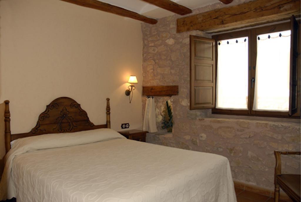 Parador De Santa Rita Molina de Aragon Exteriér fotografie