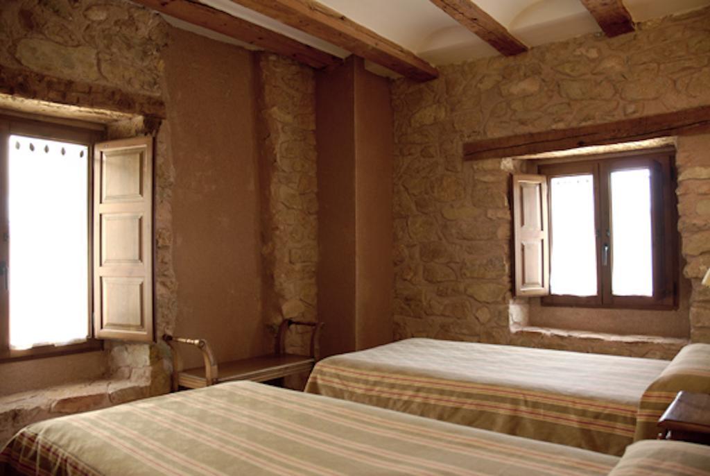 Parador De Santa Rita Molina de Aragon Exteriér fotografie
