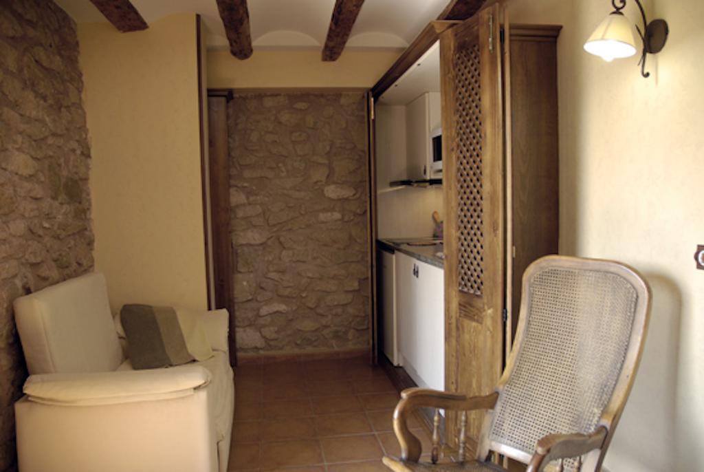 Parador De Santa Rita Molina de Aragon Exteriér fotografie