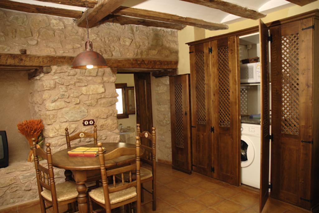 Parador De Santa Rita Molina de Aragon Exteriér fotografie