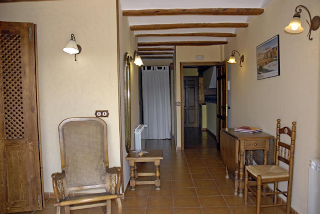 Parador De Santa Rita Molina de Aragon Exteriér fotografie